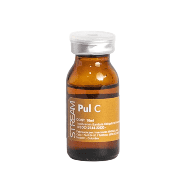 Pul C - Tonificador Muscular