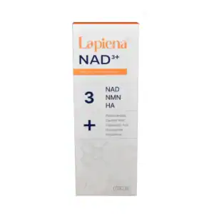 Lapiena NAD 3+ - Hermesthetic