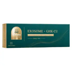 AETHERA MÉSOLAB Exosomas + GHK-Cu - Hermesthetic