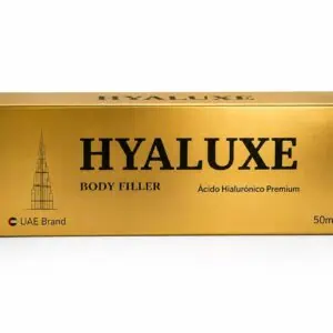 HYALUXE Body Filler 50 ml relleno corporal - Hermesthetic