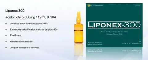 Liponex-300 GS
