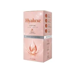 HYALUXE PDRN skin booster con ADN de salmón - Hermesthetic